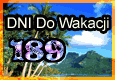 dni do wakacji